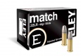 ELEY MATCH 100 pcs