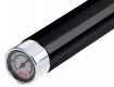 Compressed Air cylinder aluminum black