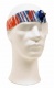 Headband with eyeshield