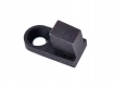 FWB P8X front sight 3,3-5,4mm