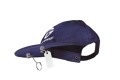 375 & 376 shooting cap with eyeshield and lens holder