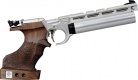 Steyr EVO 10 Compact silver,  air pistol 7.5 joules,   cal. 0.177