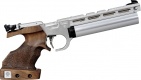 Steyr EVO 10 E Compact silver, air pistol 7.5 joules,   cal. 0.177