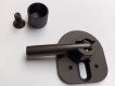 Steyr lateral grip extension