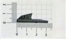 Front sight inflexible 2,5mm