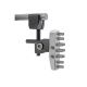 MEC TRIGGER III IC silver