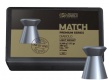 JSB MATCH PREMIUM LIGHT 400 ks   4,49mm