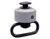Hand stop with sling swivel