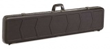 plastic rifle case
