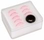 AHG plastic aperture set pink  M18