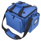 Shooting range bag blue