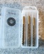 Brass brush SET 3 pcs