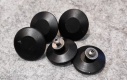 Jacket metal buttons 5 pcs 