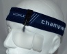CHAMPION headband pentathlon blue