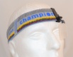 Headband Champion ISSF grey