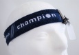 CHAMPION headband ISSF blue