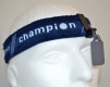 CHAMPION headband ISSF blue