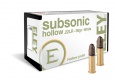 ELEY SUBSONIC HOLLOW 100 ks