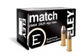 ELEY MATCH PISTOL 100pcs