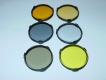 Color filter for KNOBLOCH/VARGA /GEHMANN lens holder  1pc