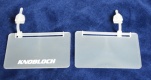 Sideshield set 1pair translucent