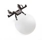 391 clip-on eyeshield white