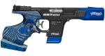 Walther GSP500 Classic .22lr pazba M