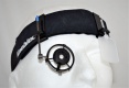 Knobloch headband + MEC 37mm lens holder +iris