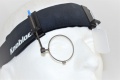 Knobloch headband + MEC 37mm lens holder