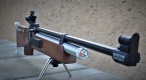 Steyr LGB 1 Match Individual air rifle