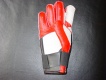 Glove for left hand shooters