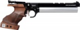 Steyr LP 50 Compact rychlopaln pistole 4,5mm 5 ran  L