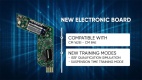 Morini 162 EI new electronic board Bluetooth