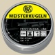 RWS Meisterkugeln  4,50 ( 0,53g) 500 ks