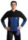 Sauer Guardians size L blue/black