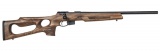 1761 D HB Walnut Thumbhole  22LR 515mm