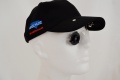 Shooting cap with iris + eye cover 30mm