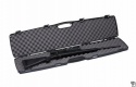 plastic case for 1 rifle