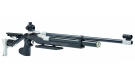 Walther LG 400 Blacktec,  air rifle 7.5 joules, cal. 0.177