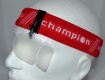 CHAMPION headband pentathlon red