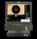 Sius HS 10 with color monitor SA951 single line